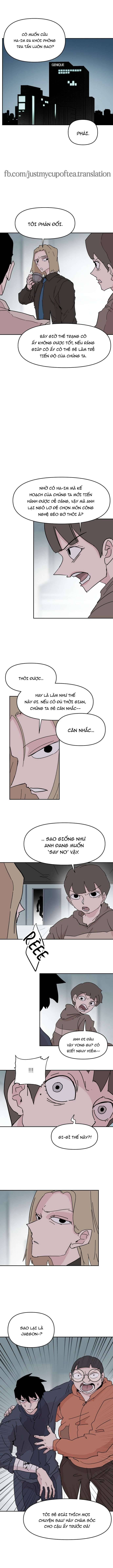 Yêu Không Hồi Kết Chap 58 - Trang 2