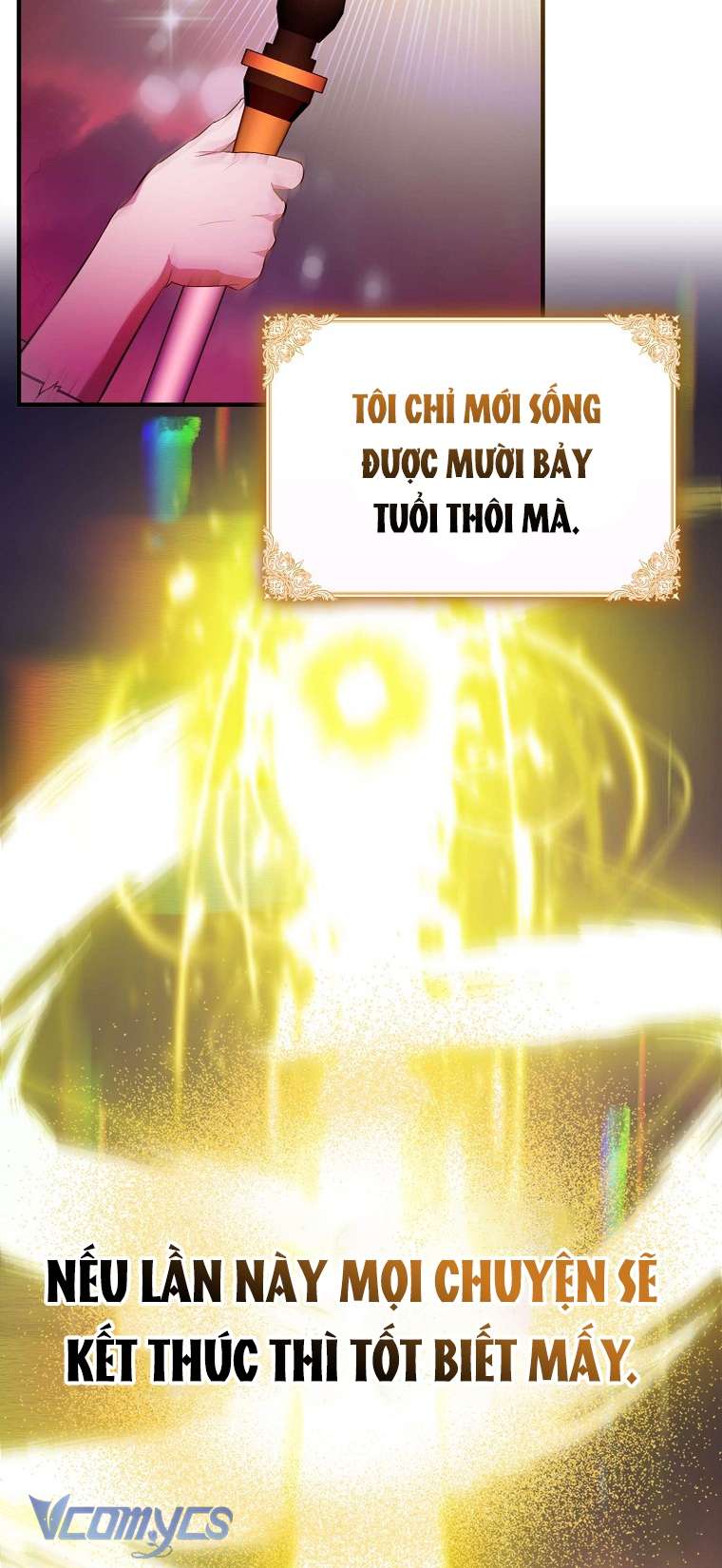 Lần Đầu Bé Út Được Yêu Thương Chap 1 - Trang 2