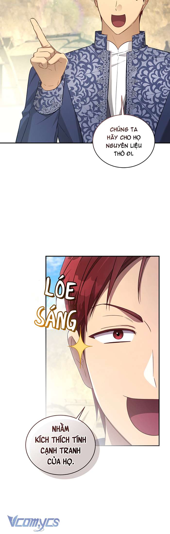 Công Chúa Khắc Ấn Lên Kẻ Phản Nghịch Chap 61 - Trang 2