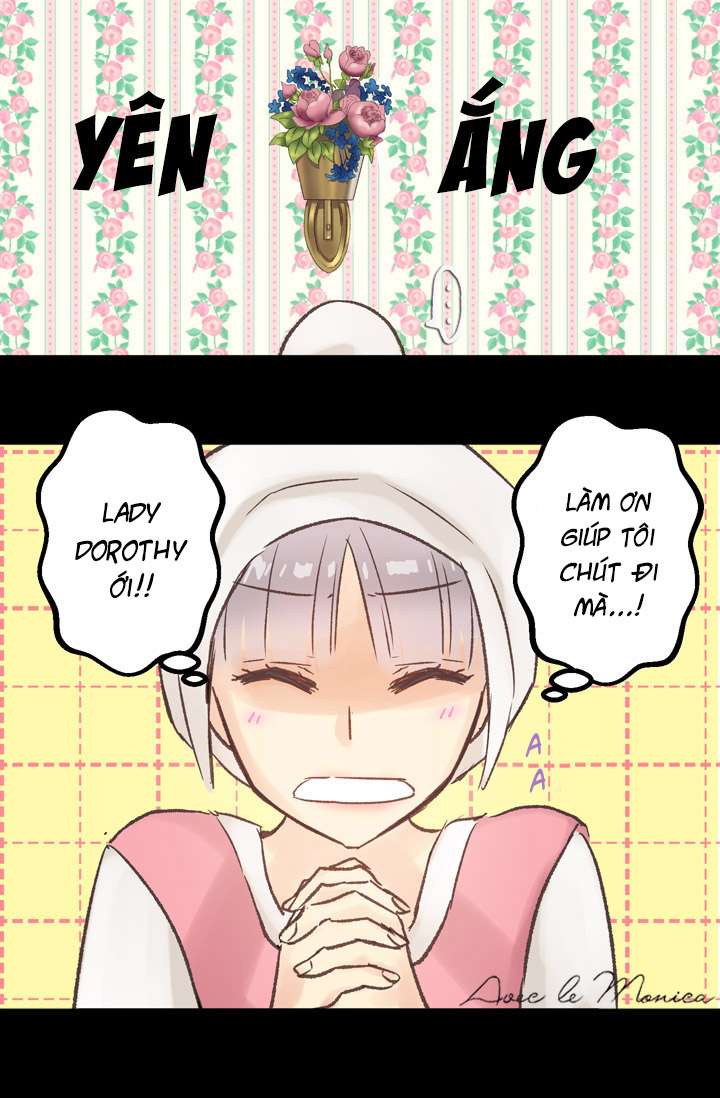 Theo Như Ý Ngài, Hầu Tước Chap 5 - Trang 2