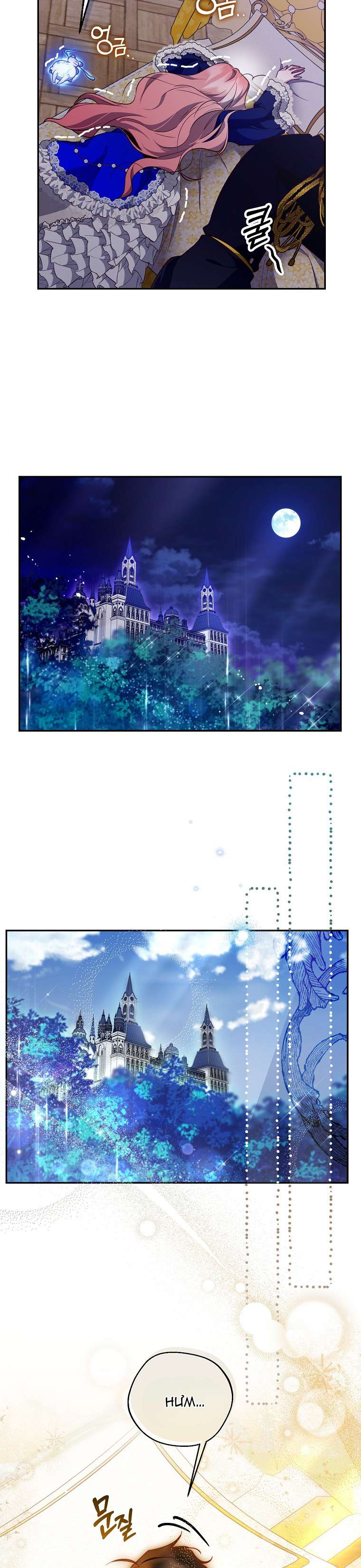 Khi Trái Tim Dẫn Lối Đôi Ta Chapter 37 - Trang 4