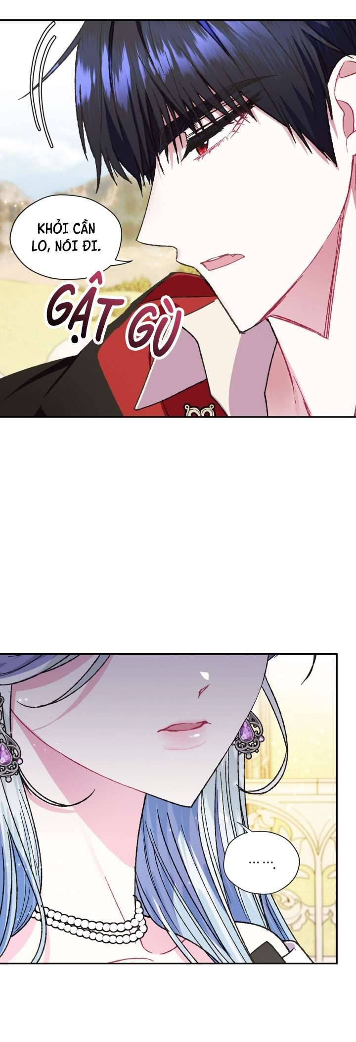 Cha À, Con Không Muốn Kết Hôn Đâu Chap 29 - Trang 2