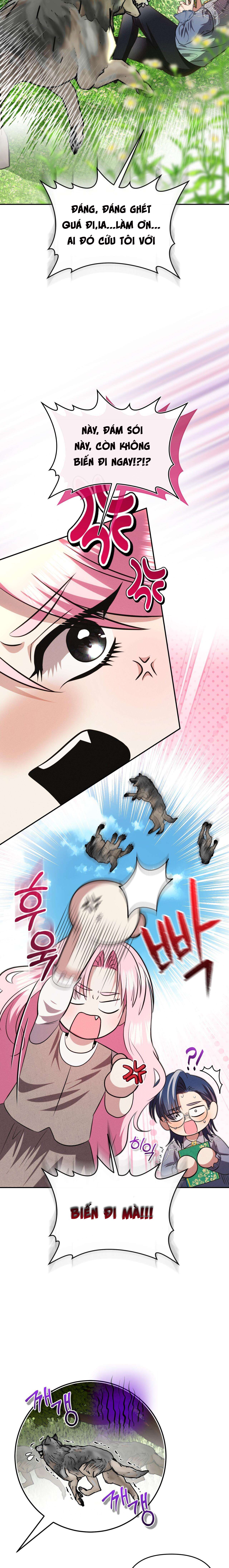 [ 18+ ] Succubus Nghịch Đảo Chap 3 - Trang 2