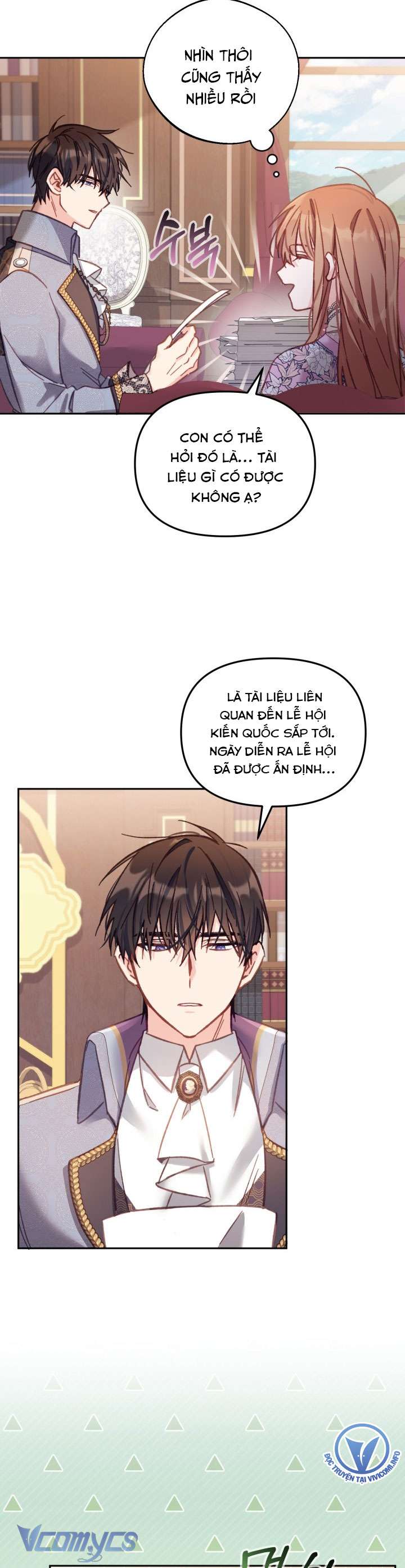 Không Có Chỗ Cho Kẻ Giả Mạo Chap 12 - Trang 2