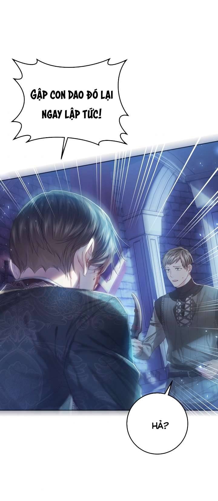 Ác Nữ Chỉ Là Một Con Rối Chap 56 - Trang 2