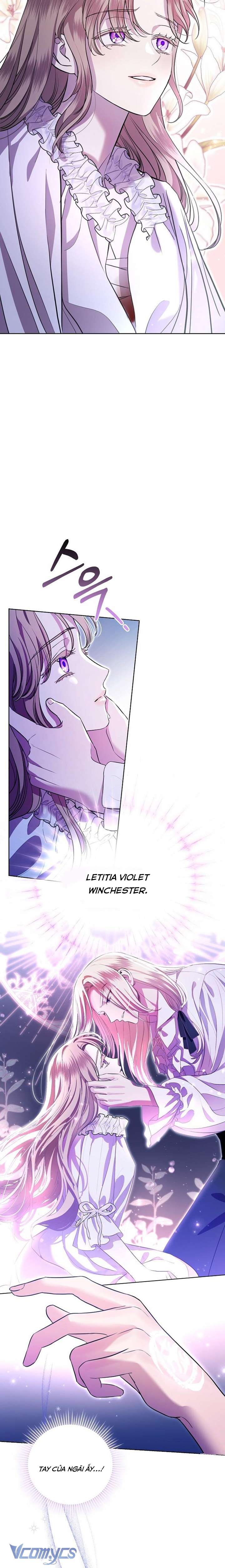 Thân Gửi Nhân Tình Của Chồng Chap 5 - Trang 3