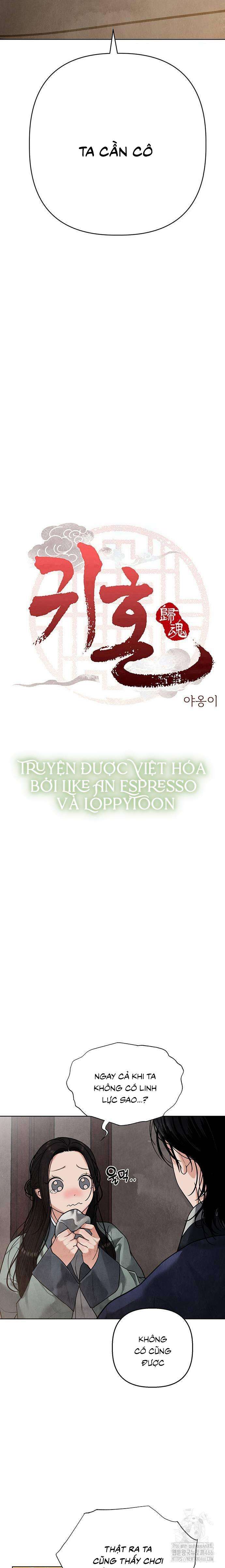 Quỷ Hồn Chap 17 - Next Chap 18