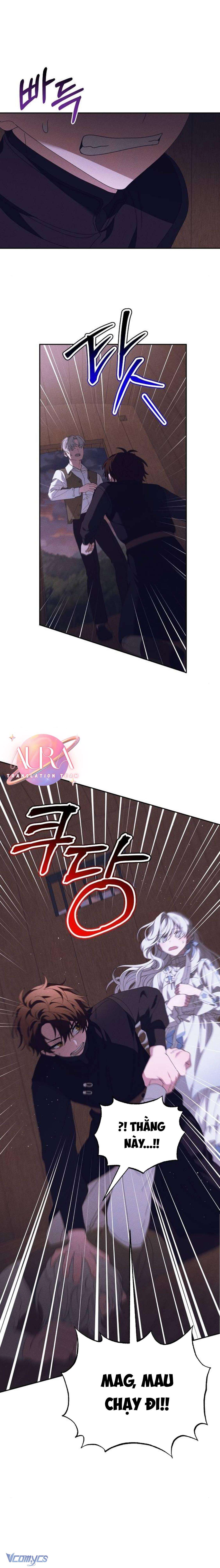 Bong Bóng Của Sóng Biển Chapter 55 - Trang 4