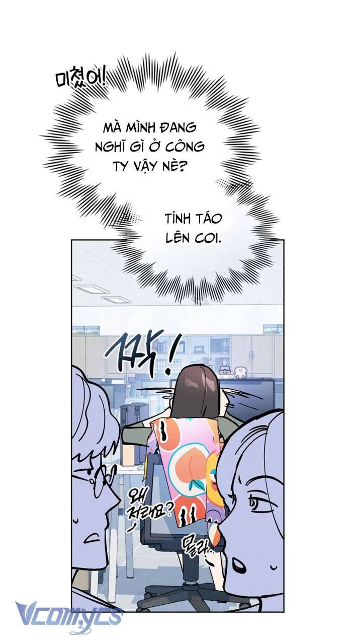 [18+] 7 Giây Thay Vì Một Nụ Hôn Chap 21 - Trang 2