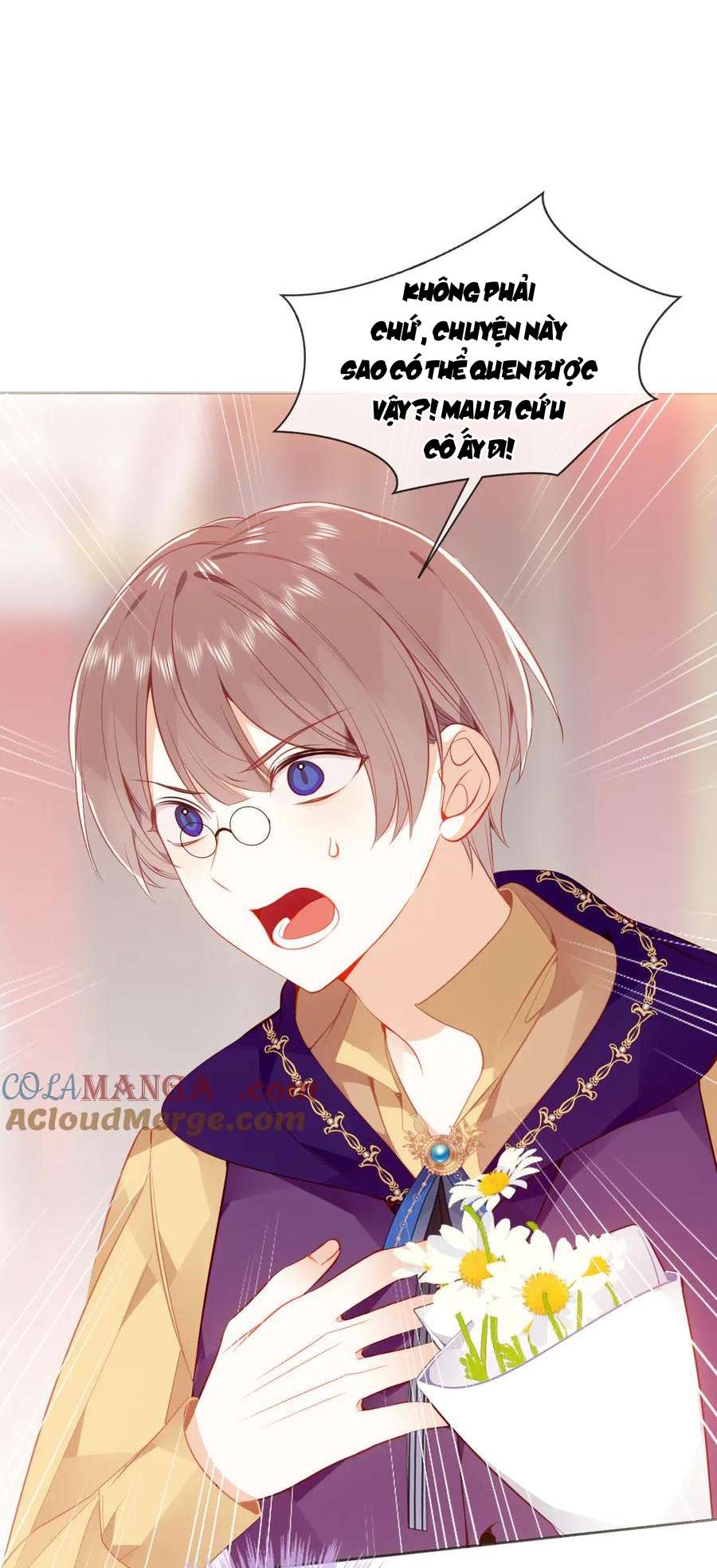 Quán Kịch Bản Trần Mộng Chapter 78 - Trang 4