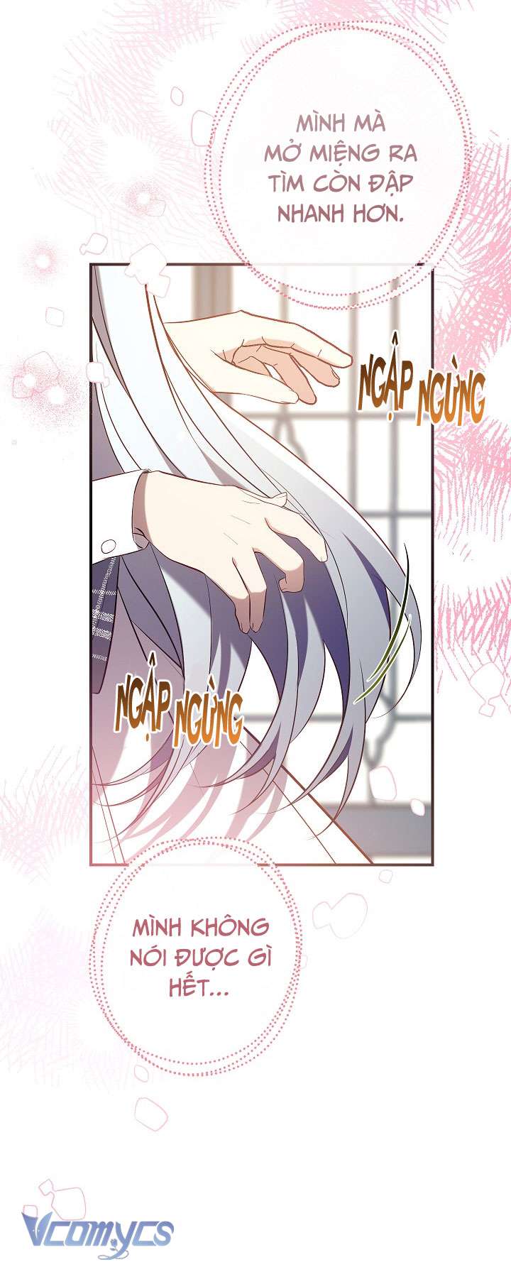 Chúng Ta Có Thể Trở Thành Một Gia Đình Được Không? Chap 103 - Trang 2