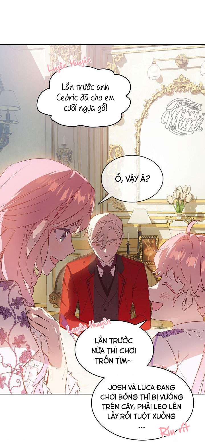 Quý Cô Thế Giới Ngầm Chap 10 - Trang 4