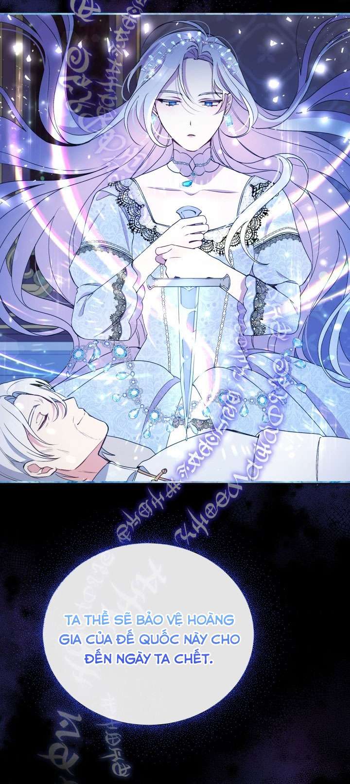 Người Bảo Hộ Của Bạo Quân Là Ma Nữ Tàn Độc Chap 45 - Trang 4