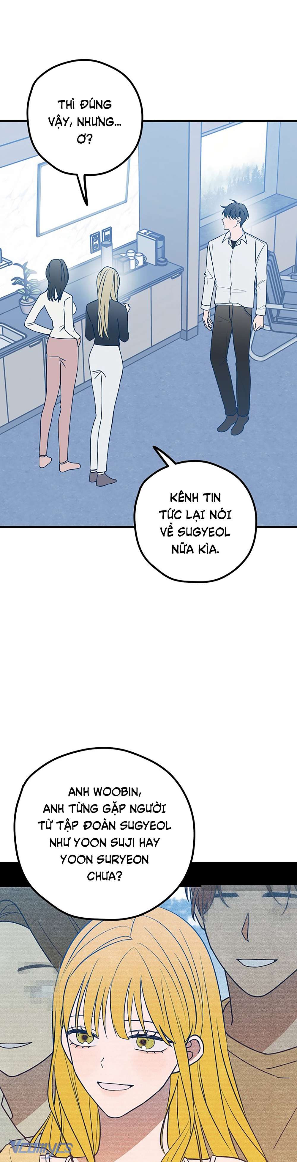 Kẻ Rác Rưởi Không Đáng Được Yêu Chapter 84 - Trang 4