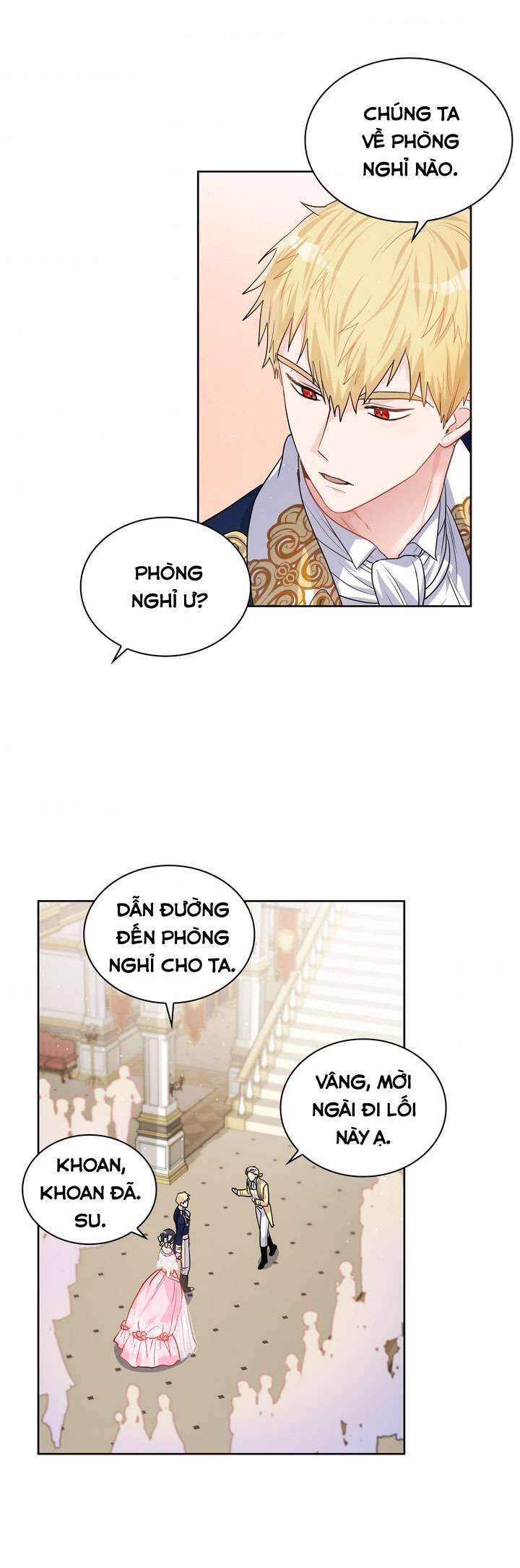 Công Nương Su Chapter 28 - Trang 4