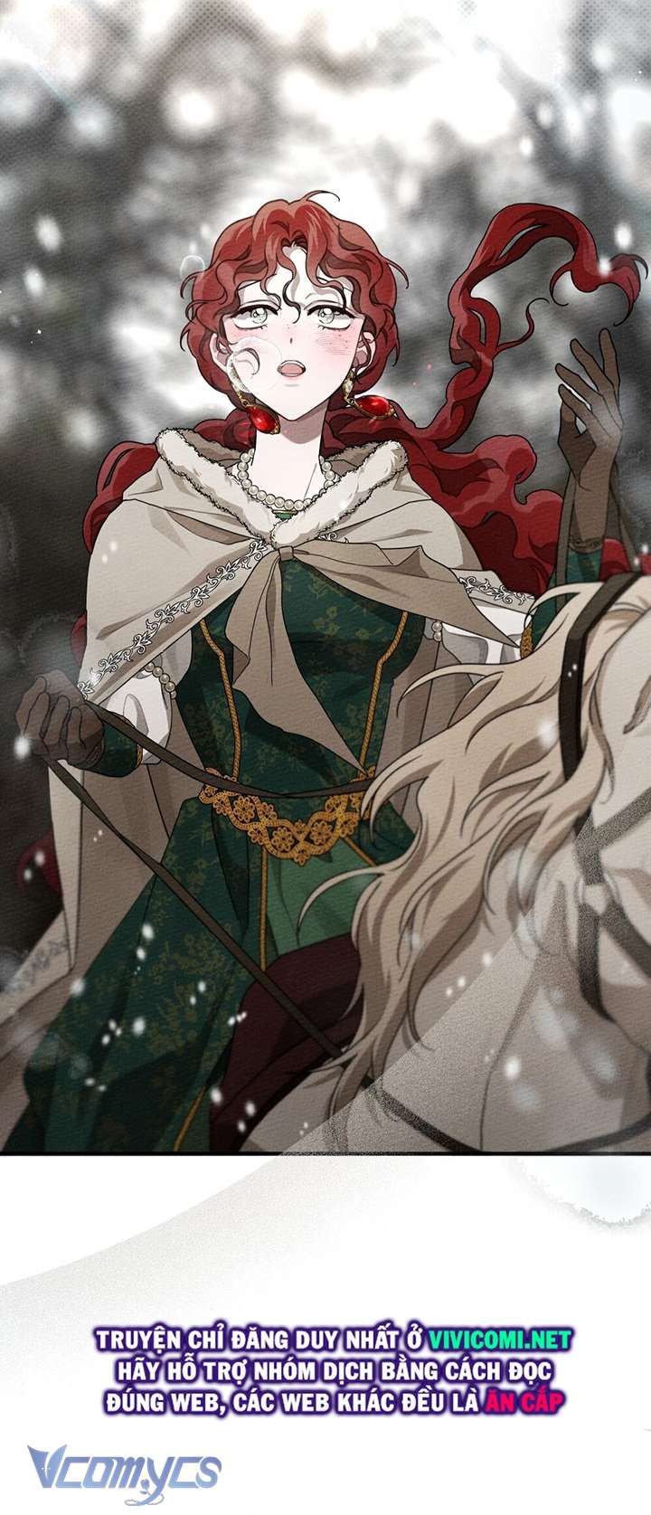 Dưới Bóng Cây Sồi Chap 56 - Trang 3