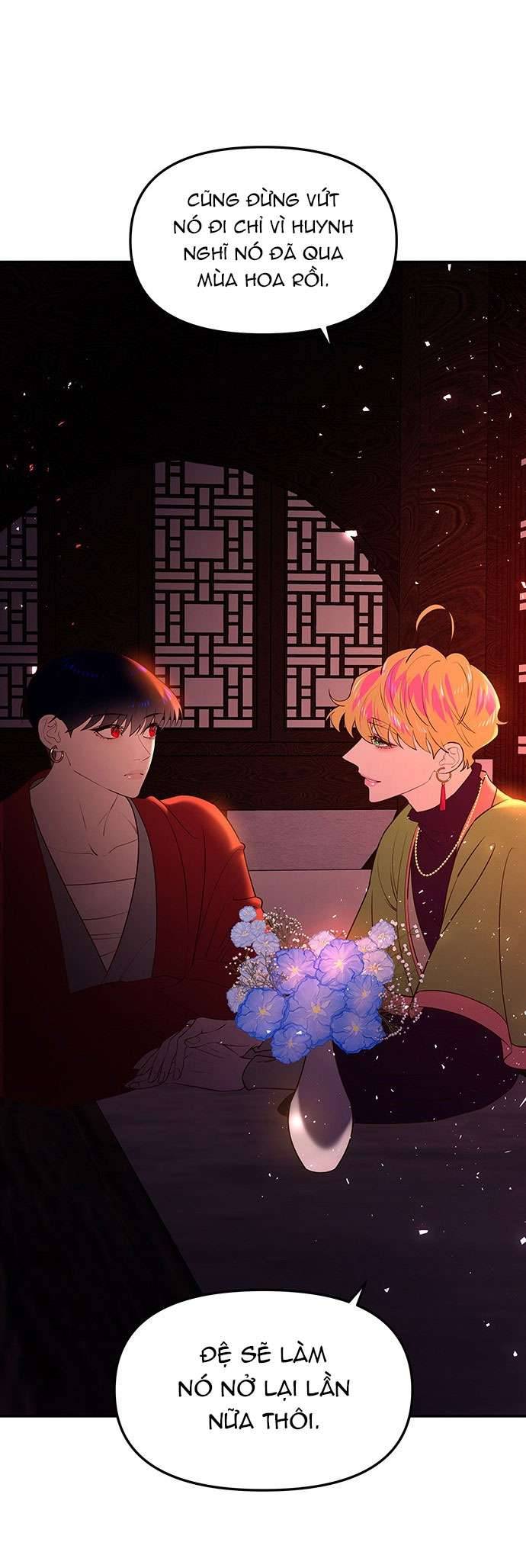 Vương Tử Huyền Bí Chapter 41 - Trang 4