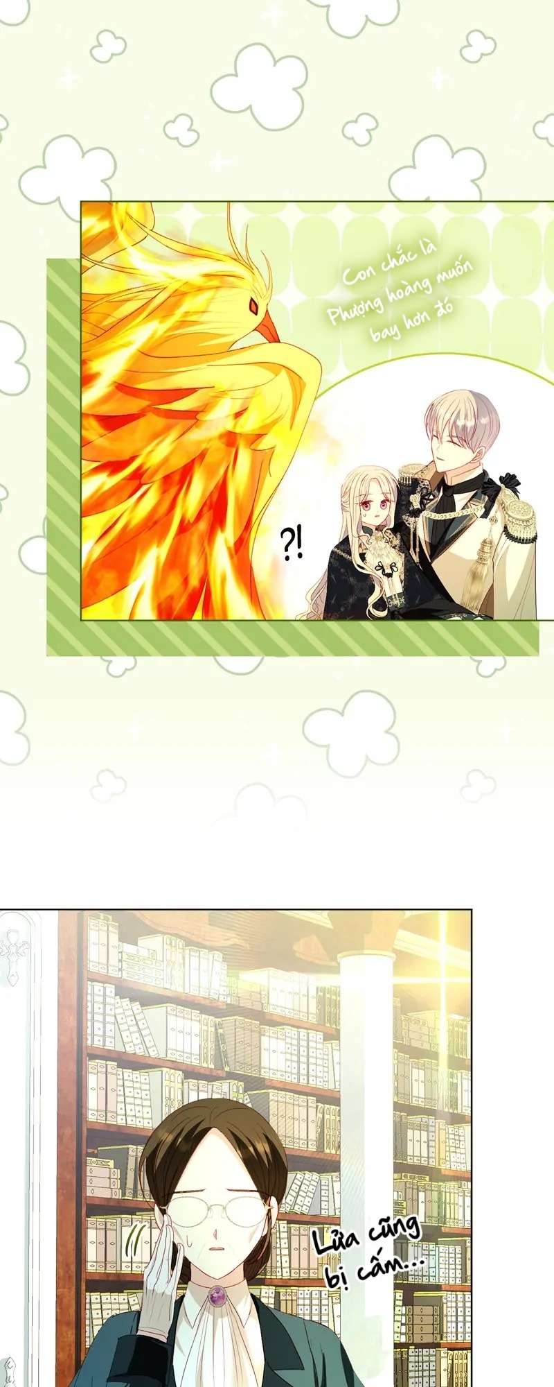 Một Ngày Nọ Bỗng Dưng Cha Xuất Hiện Chapter 50 - Trang 4