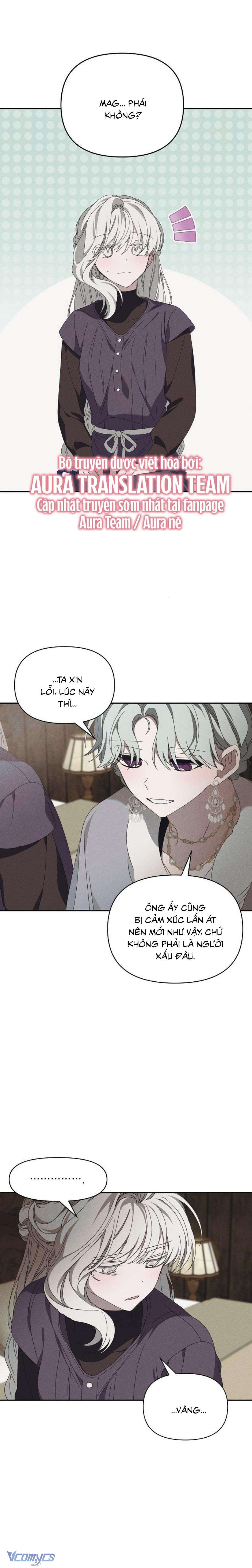 Bong Bóng Của Sóng Biển Chapter 49 - Trang 3
