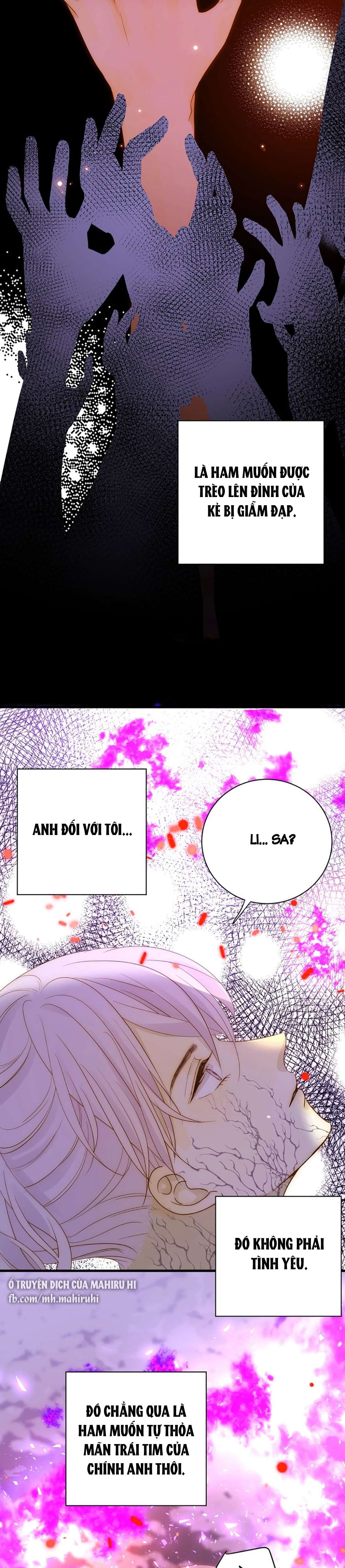 Thất Đại Kỳ Tích - Nước Mắt Bạo Quân Chap 30 - Trang 2