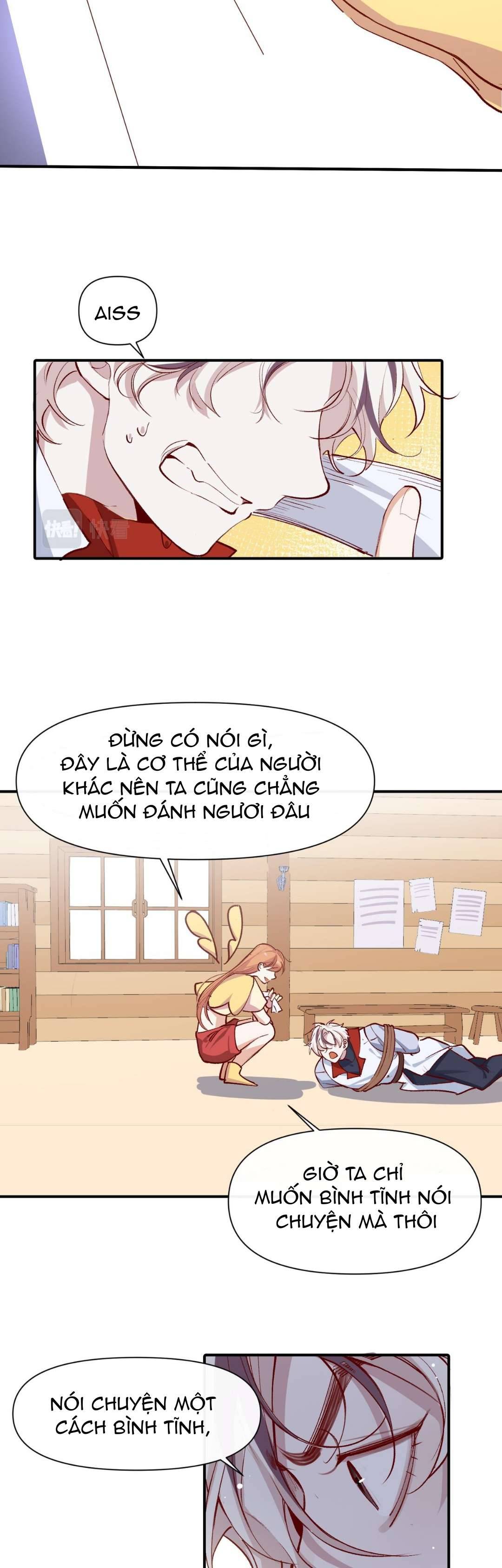 Mười năm sau, tôi kết hôn với kẻ thù không đội trời chung Chap 41 - Trang 2