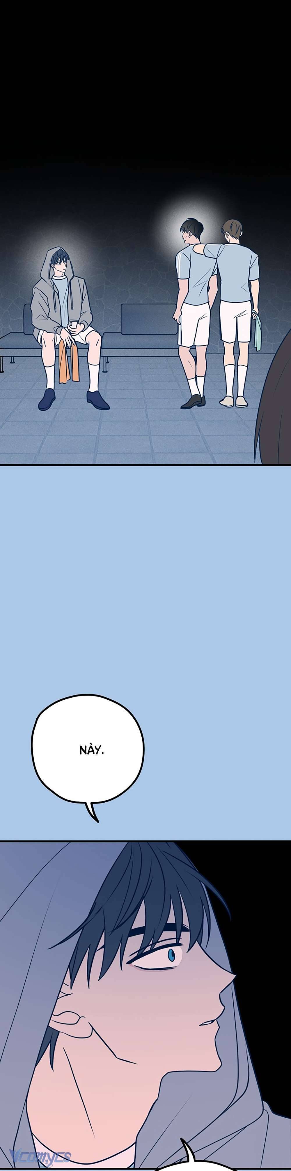 Kẻ Rác Rưởi Không Đáng Được Yêu Chapter 40 - Trang 4