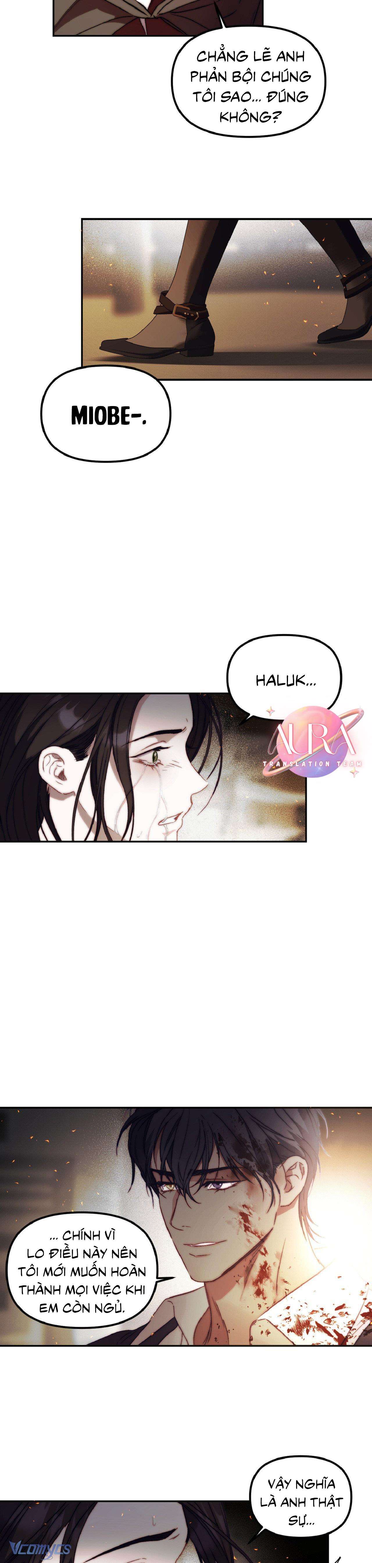 Vị Khách Không Mời Chốn Thiên Đường Chap 7 - Trang 2
