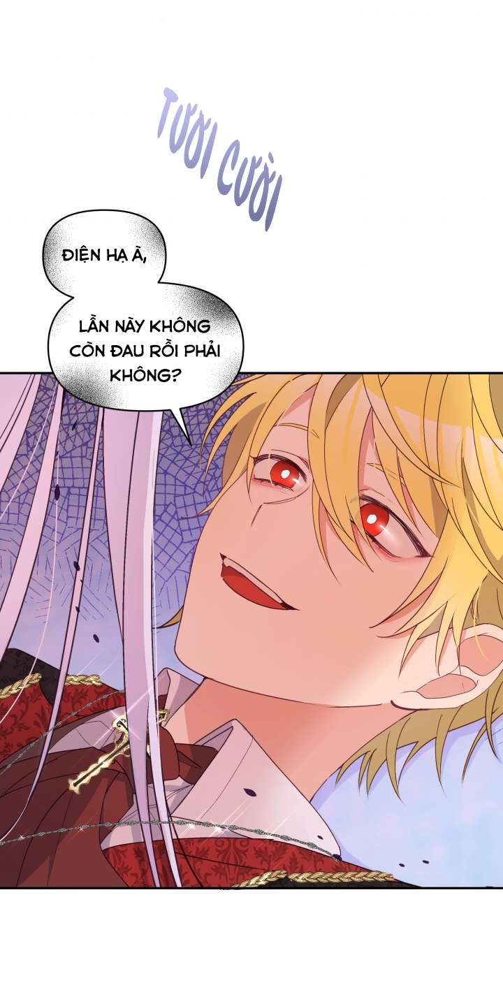 Người Bảo Hộ Của Bạo Quân Là Ma Nữ Tàn Độc Chap 33 - Trang 4