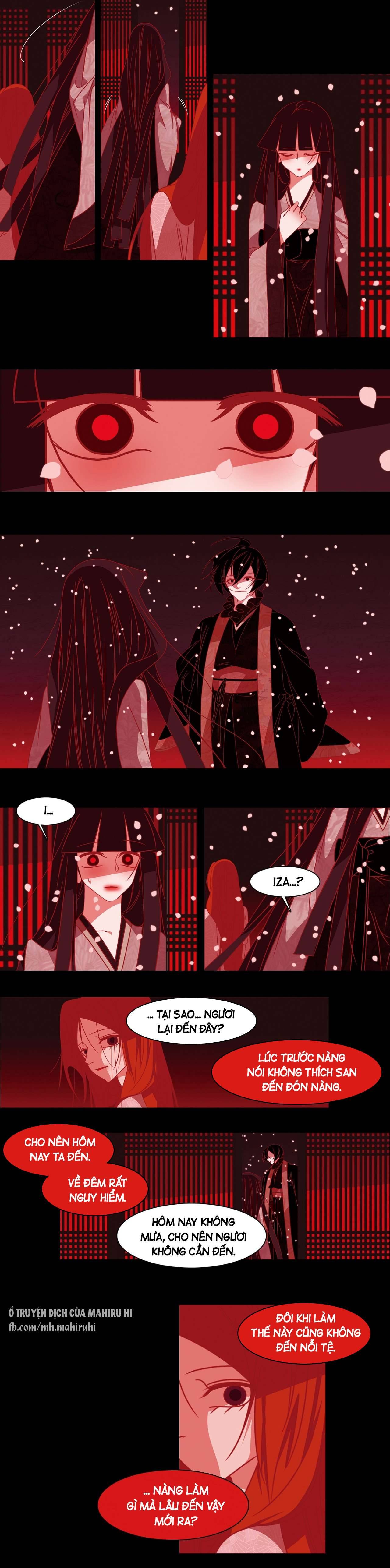 [18+] Xích Hồ Chap 41 - Trang 2