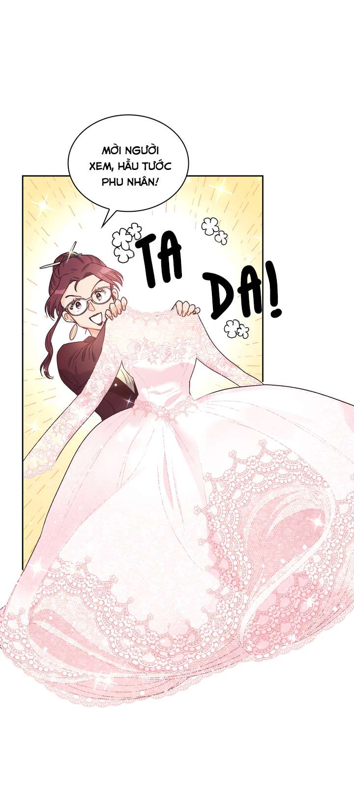 Công Nương Su Chapter 8 - Trang 4