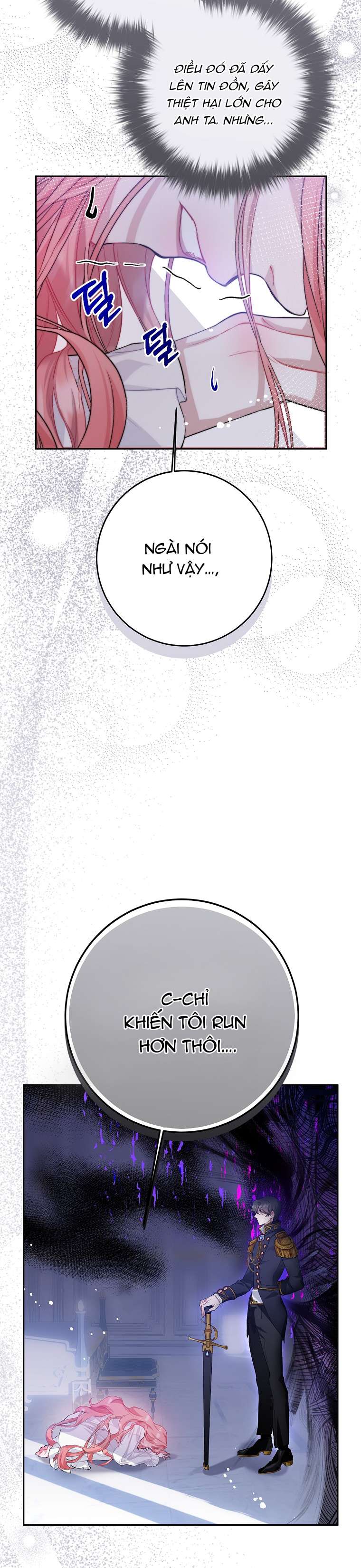 Khi Trái Tim Dẫn Lối Đôi Ta Chap 1 - Trang 2