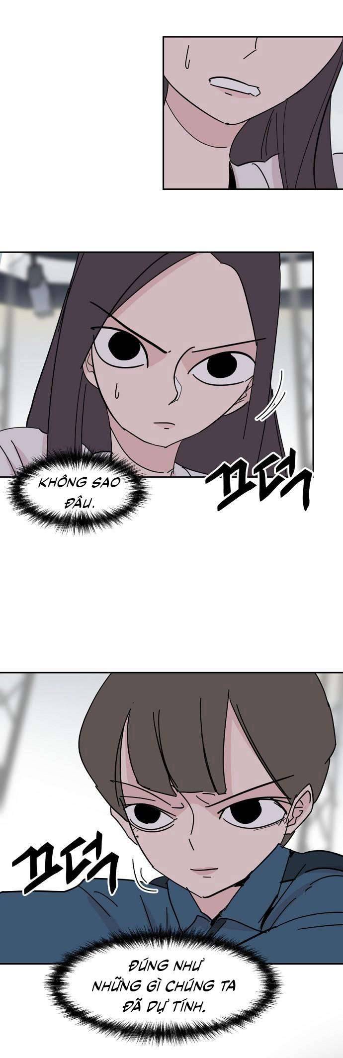 Yêu Không Hồi Kết Chap 36 - Next Chap 37