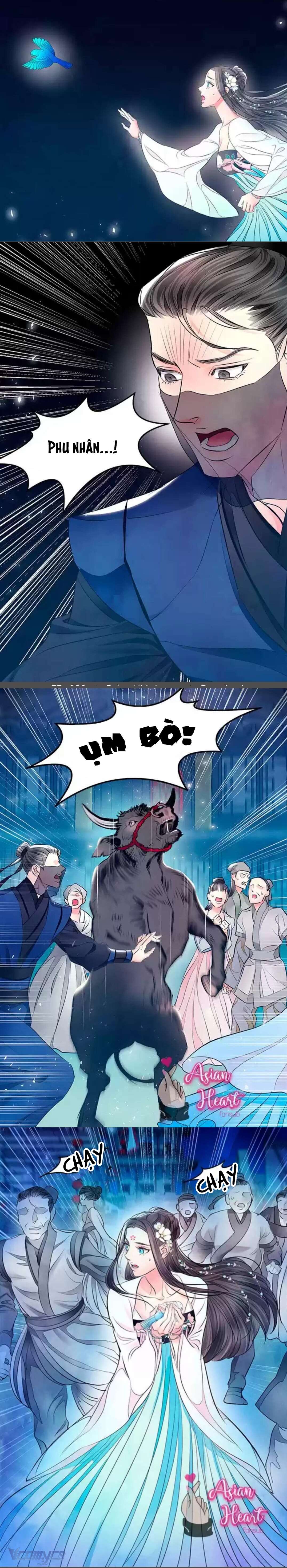 [18+] Đêm Hoang Dại Chap 20 - Trang 2