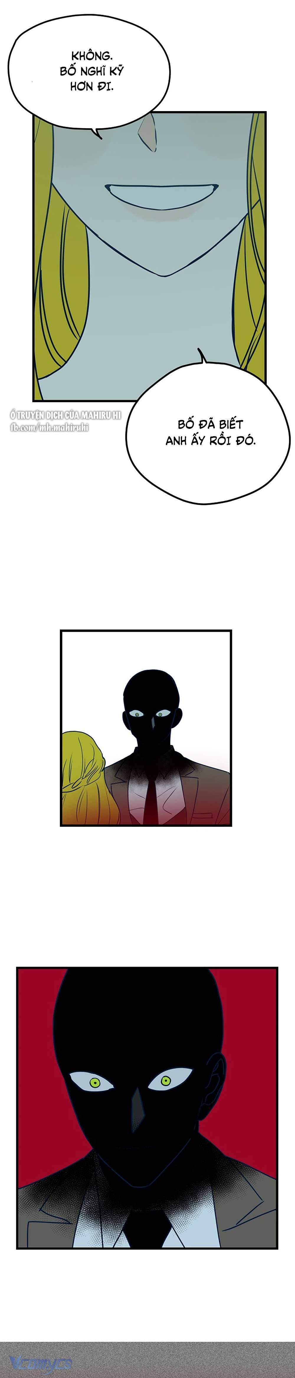 Kẻ Rác Rưởi Không Đáng Được Yêu Chapter 6 - Trang 4