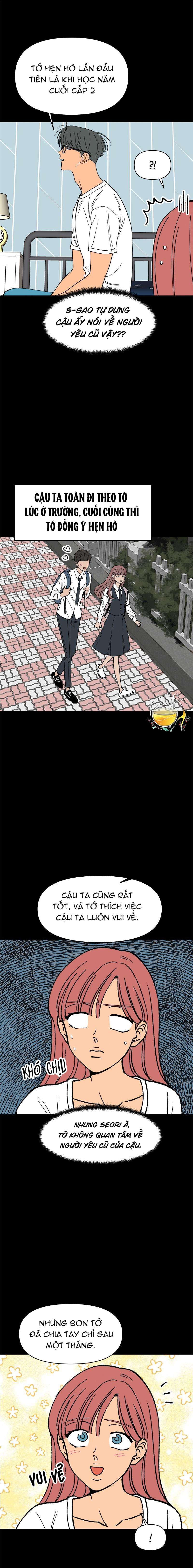 Tình Xưa Viết Lại Chapter 27 - Trang 4