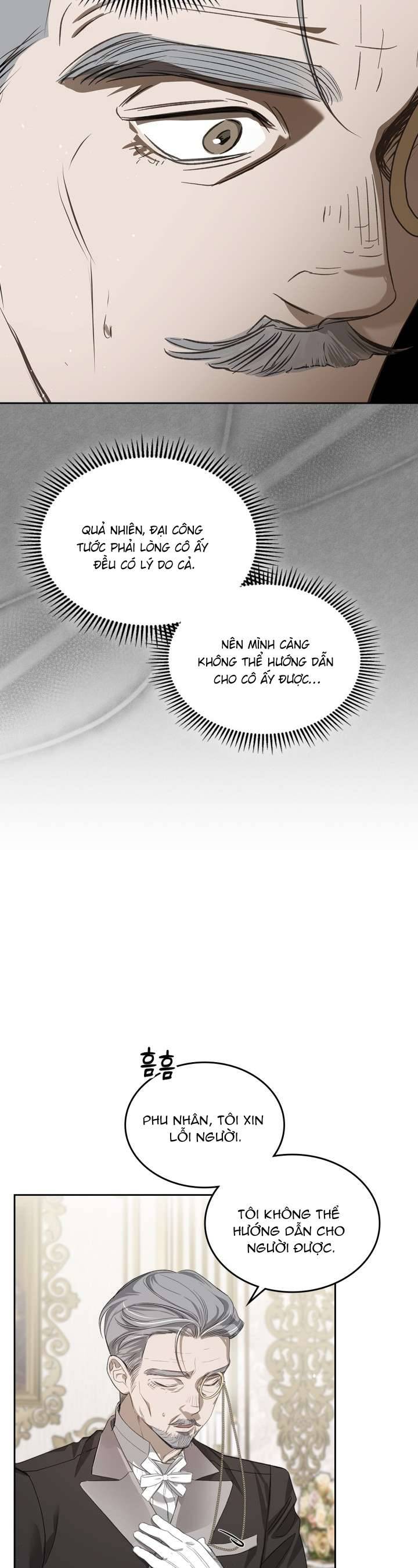 Nam Chính Quái Vật Sống Dưới Giường Tôi Chapter 38 - Trang 4