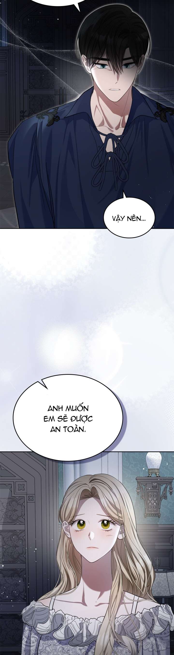 Nam Chính Quái Vật Sống Dưới Giường Tôi Chapter 57 - Trang 4