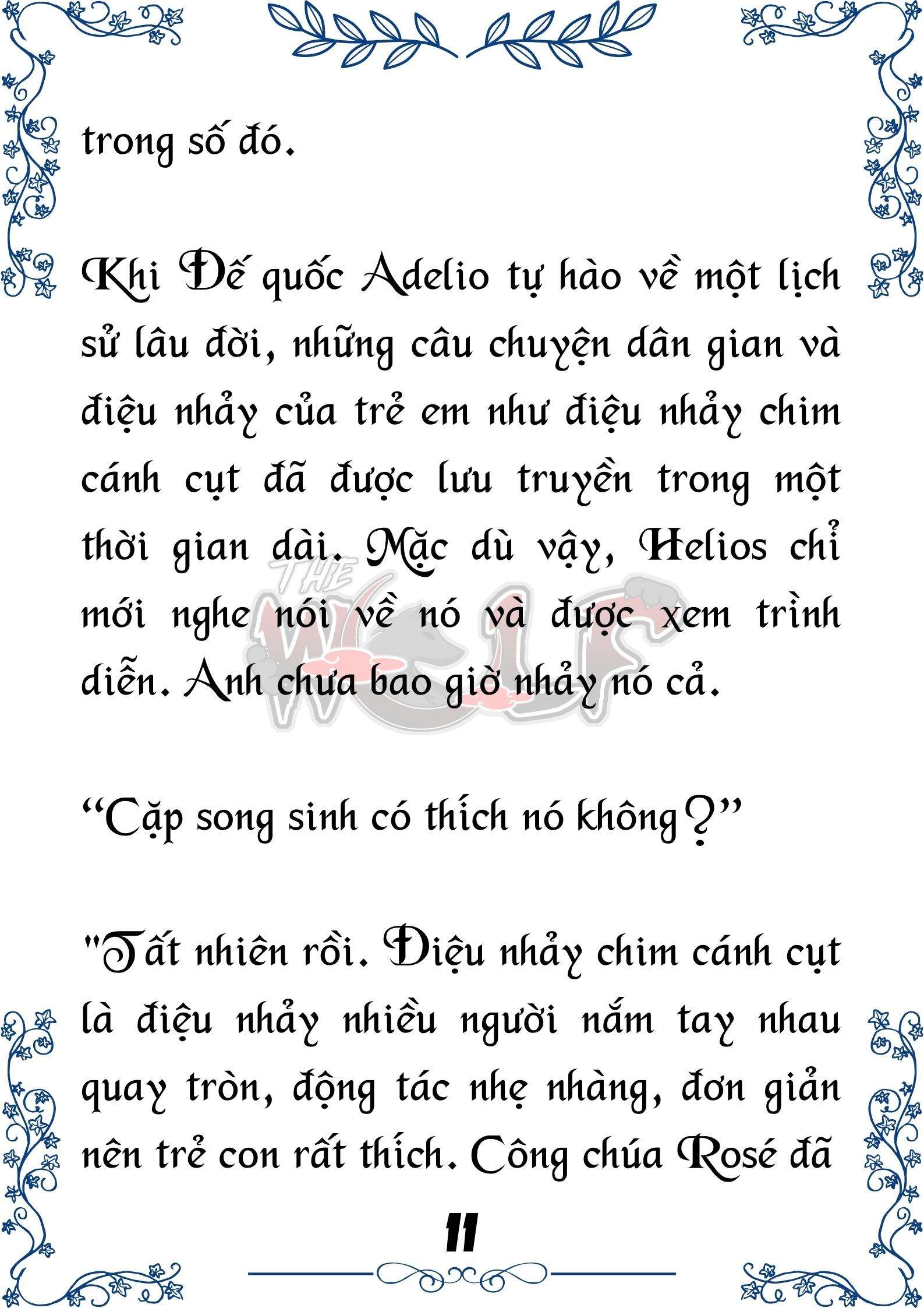 Tôi Trở Thành Gia Sư Của Cặp Song Sinh Hoàng Gia Chap 30 - Trang 2