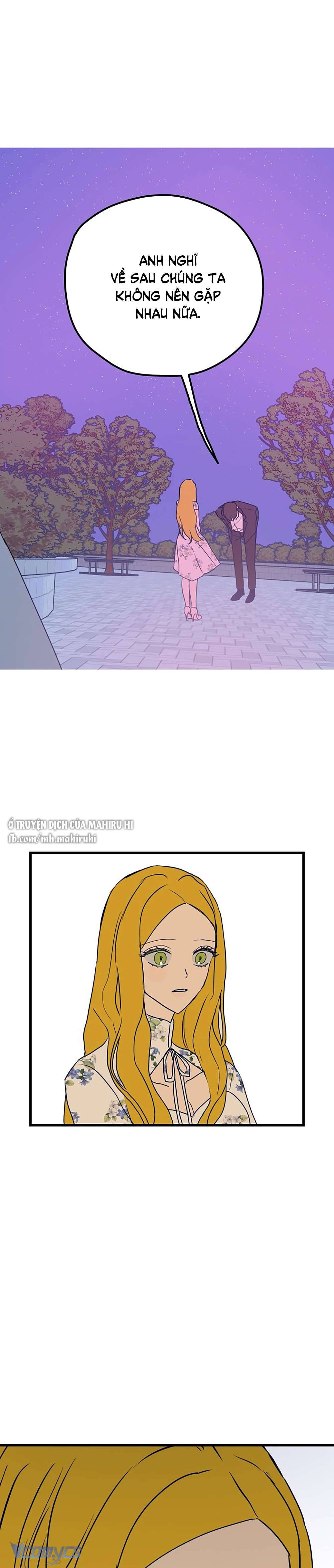 Kẻ Rác Rưởi Không Đáng Được Yêu Chapter 3 - Trang 4