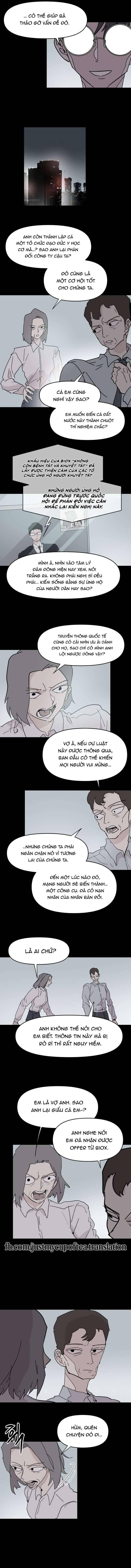 Yêu Không Hồi Kết Chap 59 - Next Chap 60