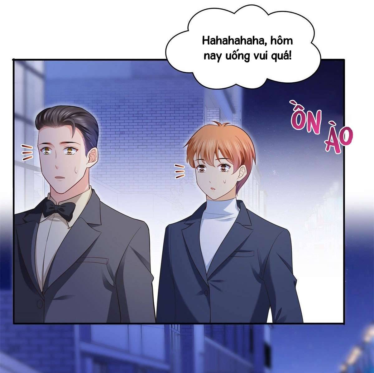 Hệt Như Hàn Quang Gặp Nắng Gắt Chap 231 - Trang 4