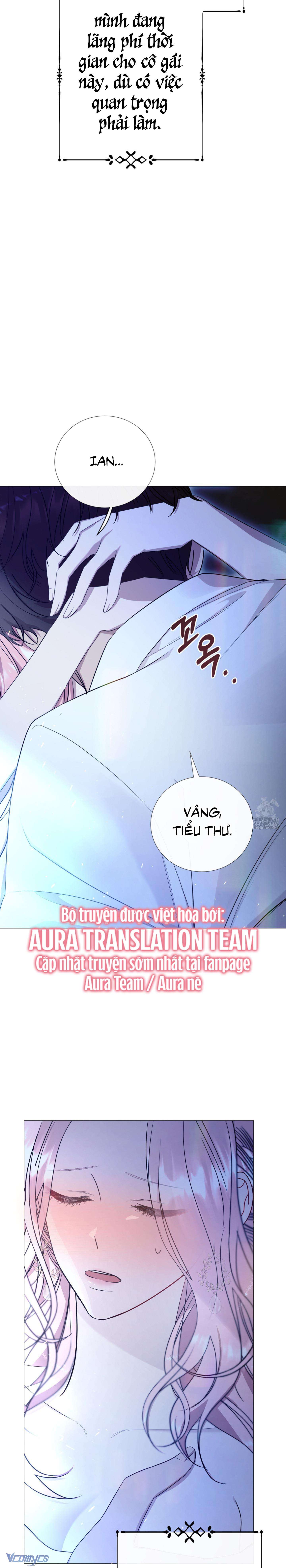 Lâu Đài Hoang Dã Chap 7 - Trang 2