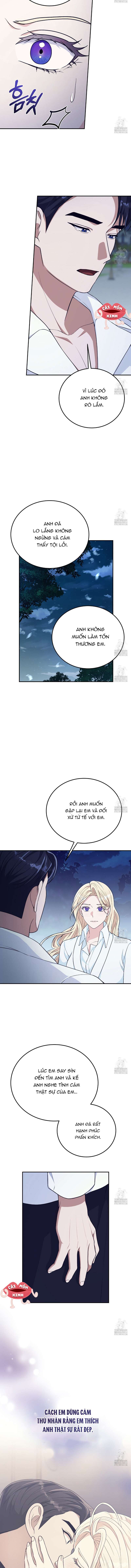 Xin Hãy Để Ý Tới Jasmine Chapter 32 - Trang 4