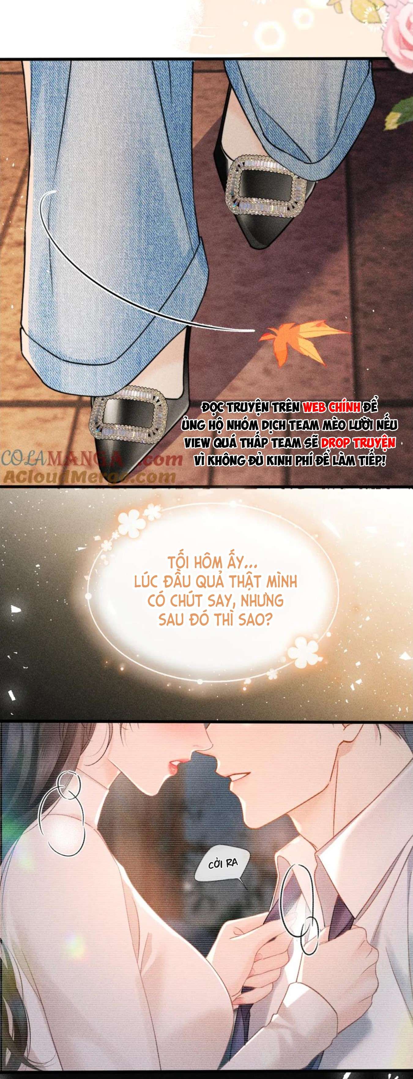 Tình Si Chap 27 - Trang 2