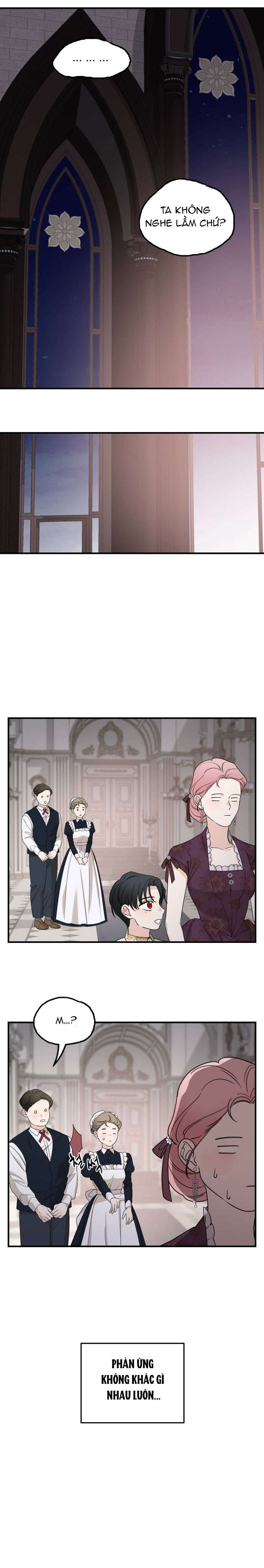 Gia Đình Chồng Quá Ám Ảnh Bởi Tôi Chap 58 - Trang 2