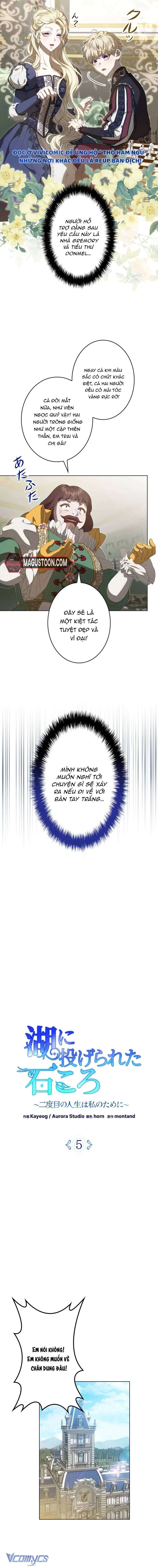 Ném Đá Xuống Hồ Chap 5 - Trang 2