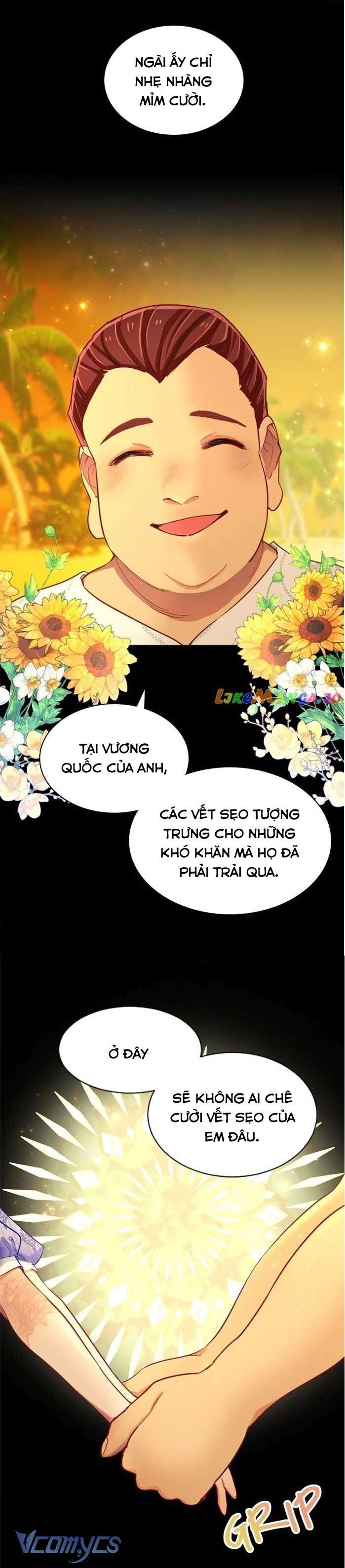 Sự Báo Thù Của Một Vị Thánh Chap 65 - Trang 2