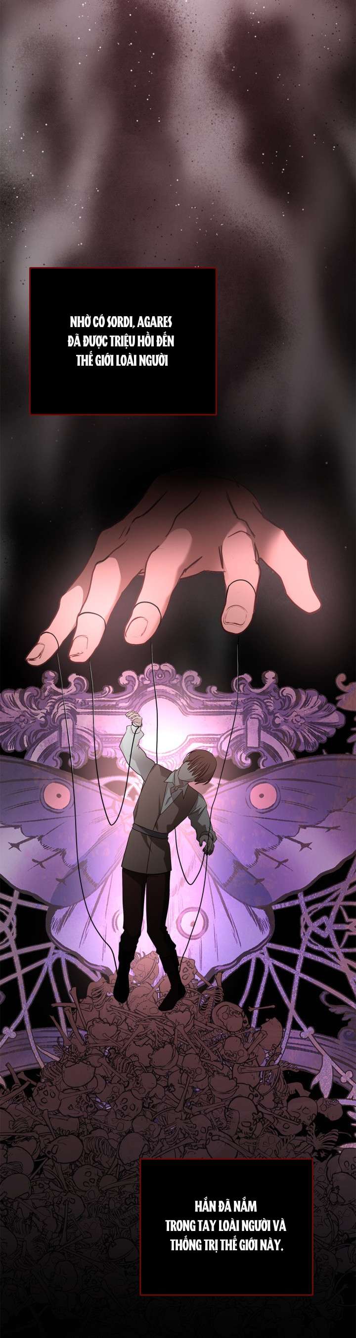 Nam Chính Quái Vật Sống Dưới Giường Tôi Chapter 62 - Trang 4