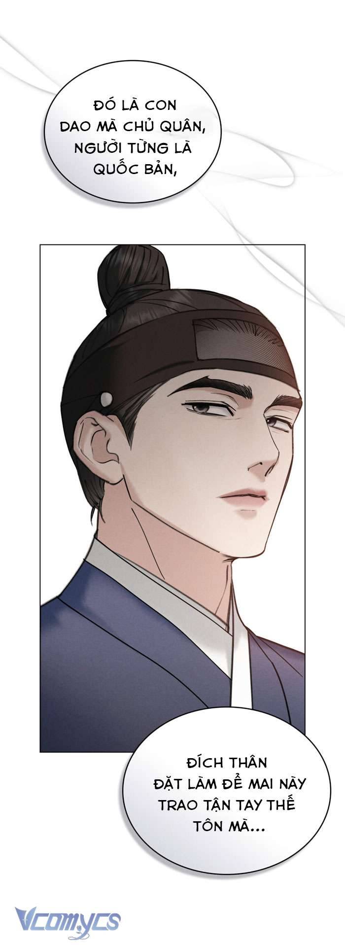 [18+] Đêm Giông Bão Chap 36 - Trang 2