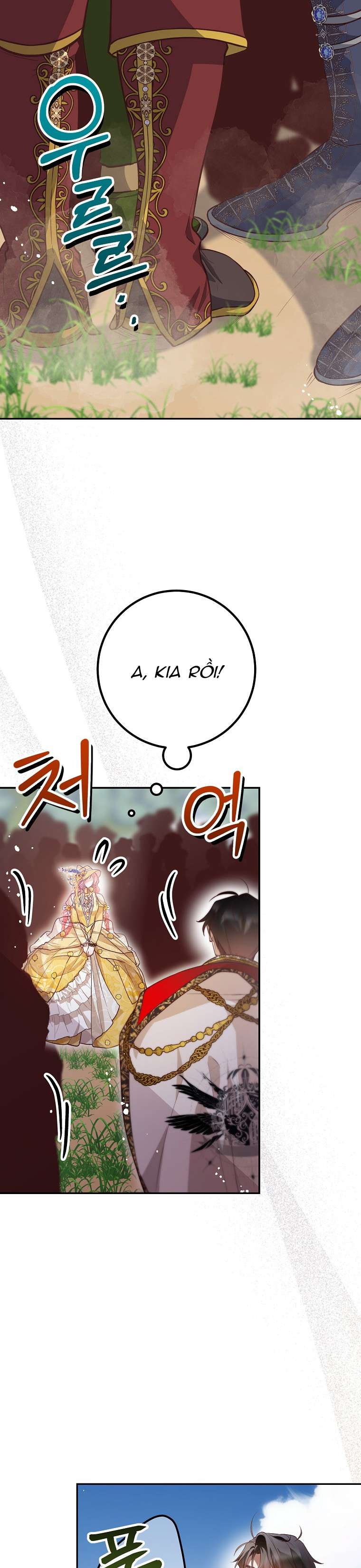 Khi Trái Tim Dẫn Lối Đôi Ta Chapter 31 - Trang 4